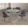 Elise 5 pc Dinette (4002) image 2