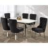 Cleo 7 pc Dinette (4043) image 2