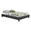 Soho Queen Upholstered Platform Bed (90012 Q) image 3