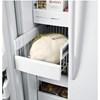 36-inch, 24.6 cu. ft. Counter-Depth Side-by-Side Refrigerator with Ice and Water (PSCF5RGXBB) image 2