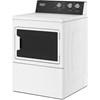 7.4 cu. ft. Electric Dryer with Intellidry® Sensor (MEDP586KW) image 3