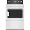 7.4 cu. ft. Electric Dryer with Intellidry® Sensor (YMEDP586GW) image 1