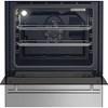 24-inch Freestanding Induction Range with True European Convection Technology (BIRC24102SS) image 3
