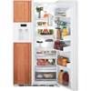 36-inch, 23.3 cu. ft. Counter-Depth Side-by-Side Refrigerator with Ice and Water (PSIC3RGXWV) image 1