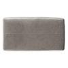 Lombardia Leather Match Ottoman (5730314) image 4