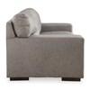 Lombardia Stationary Leather Match Loveseat (5730335) image 3