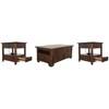 Gately Occasional Table Set (T845-9/T845-3/T845-3) image 1