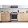 30-inch Slide-In Induction Range with Air Fry Technology (KSIS730PSS) image 2