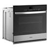 30-inch Built-in Single Wall Oven (WOES3030LS) image 3
