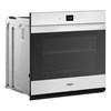 27-inch Built-in Single Wall Oven (WOES5027LW) image 2