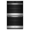 30-inch Built-in Double Wall Oven (WOED5030LZ) image 1