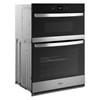 30-inch Built-in Combination Wall Oven (WOEC5030LZ) image 2