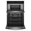 27-inch Built-in Combination Wall Oven (WOEC5027LZ) image 4