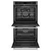 27-inch Built-in Double Wall Oven with Convection (MOED6027LZ) image 4