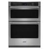 30-inch Built-in Combination Wall Oven with Convection (MOEC6030LZ) image 1