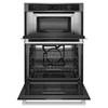 30-inch Built-in Combination Wall Oven with Convection (MOEC6030LZ) image 4