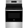 Cuisinière standard électrique de 30 po auto-nettoyante (JCB630SVSS) image 1
