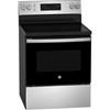 Cuisinière standard électrique de 30 po auto-nettoyante (JCB630SVSS) image 2