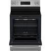 Cuisinière standard électrique de 30 po auto-nettoyante (JCB630SVSS) image 4
