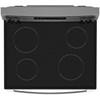 30-inch Freestanding Electric Range with Self-Clean (JCB630SVSS) image 6