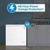 7 cu.ft. Chest Freezer (DCF070A5WDB) image 8