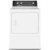 7.0 cu. ft. Electric Dryer with Commercial Cool-Down Technology (ADE3SRGS177TW01) image 1