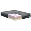 Matelas Vita mi-ferme pour lit double image 2