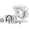 7 Quart Bowl-Lift Stand Mixer with Redesigned Premium Touchpoints (KSM70SNDXWH) image 2