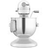 7 Quart Bowl-Lift Stand Mixer with Redesigned Premium Touchpoints (KSM70SNDXWH) image 3