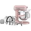 7 Quart Bowl-Lift Stand Mixer with Redesigned Premium Touchpoints (KSM70SNDXDR) image 2