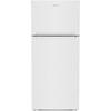 28-inch, 16.4 cu. ft. Freestanding Top Freezer Refrigerator (ARTX3028PW) image 1