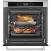 24-inch, 2.9 cu. ft. Built-in Single Wall Oven with Wi-Fi Connectivity (KOSC504PPS) image 2