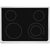 30-inch Freestanding Electric Range (FFEF3013LW) image 4