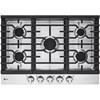 Table de cuisson encastrée à gaz de 30 pouces (CBGJ3023S) image 1