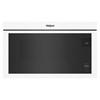 30-inch, 1.1 cu. ft. Over-the-Range Microwave Oven (WMMF5930PW) image 1