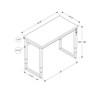 I 7681 Computer Desk image 15