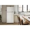 28-inch, 16.6 cu. ft. Freestanding Top Freezer Refrigerator (WRTX5028PW) image 4