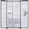 Bespoke 36-inch, 22.6 cu. ft. Counter-Depth Side-by-Side Refrigerator with Beverage Center™ (RS23CB760012AA) image 5