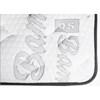 Classic Medium Pillow Top Mattress (Full) image 3