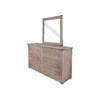 Nizuc Dresser Mirror (IFD2241MIR) image 2