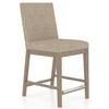 Tabouret de hauteur comptoir Canadel (SNF080027U49M24) image 1