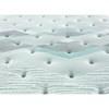 Carbon High Tide Medium Tight Top Mattress Set (Twin XL) image 5