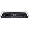 7.3 Cu. Ft. Electric Dryer with Sanitize Cycle (PTD70EBMTWS) image 2