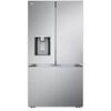 36-inch, 26 cu. ft. Counter-Depth French 3-Door Refrigerator with Four Types of Ice (LRYXC2606S) image 1