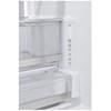 36-inch, 26 cu. ft. Counter-Depth French 3-Door Refrigerator with Four Types of Ice (LRYXC2606S) image 5