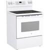 30-inch Freestanding Electric Range (JCB830DVWW) image 5