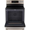 30-inch Freestanding Electric Range with True European Convection Technology (JCB840ETES) image 2