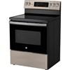 30-inch Freestanding Electric Range with True European Convection Technology (JCB840ETES) image 6