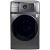 All-in-One Electric Laundry Center with Fast Airflow Drying System (PFQ97HSPVDS) image 1