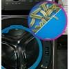 All-in-One Electric Laundry Center with Fast Airflow Drying System (PFQ97HSPVDS) image 4